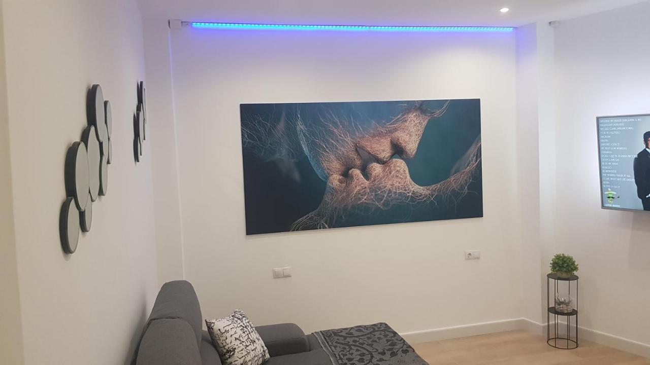 Apartamento Pepi Adults Only Santa Pola Eksteriør billede