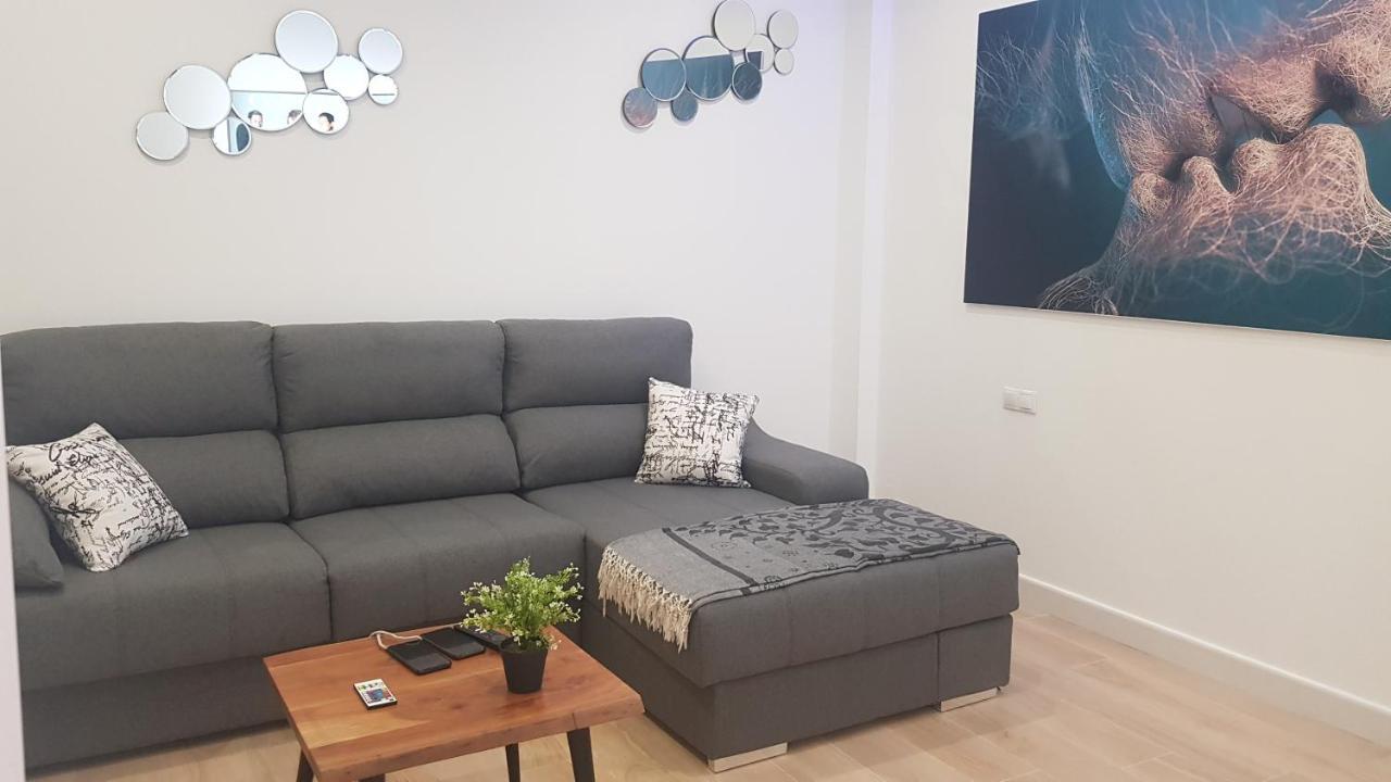 Apartamento Pepi Adults Only Santa Pola Eksteriør billede