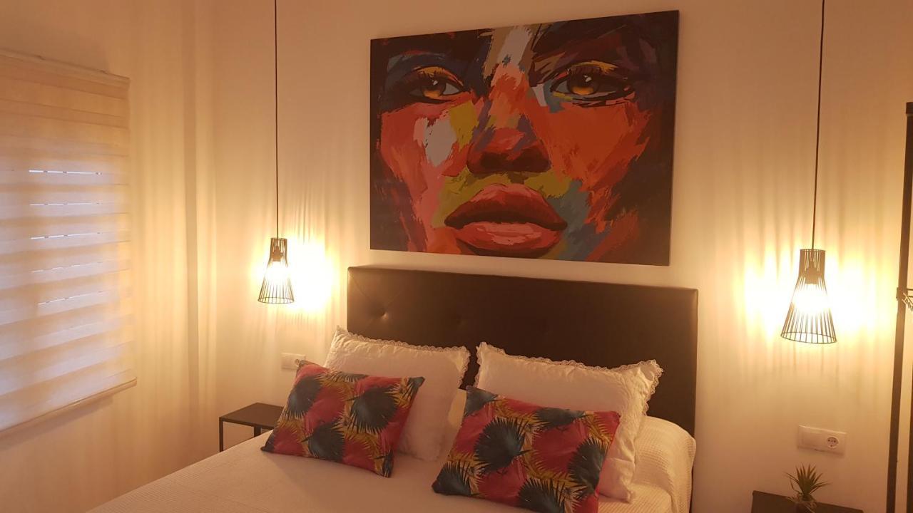 Apartamento Pepi Adults Only Santa Pola Eksteriør billede