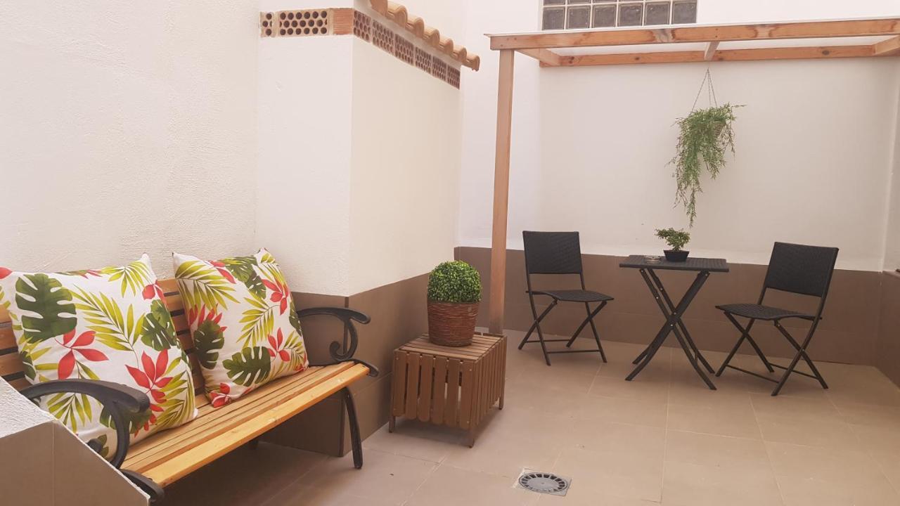 Apartamento Pepi Adults Only Santa Pola Eksteriør billede