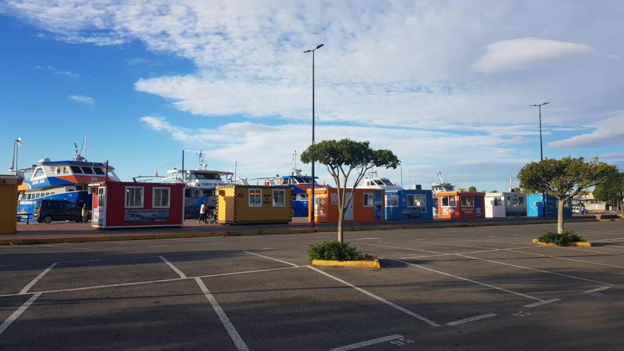 Apartamento Pepi Adults Only Santa Pola Eksteriør billede