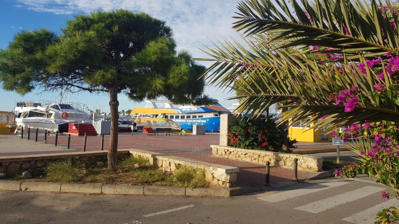 Apartamento Pepi Adults Only Santa Pola Eksteriør billede