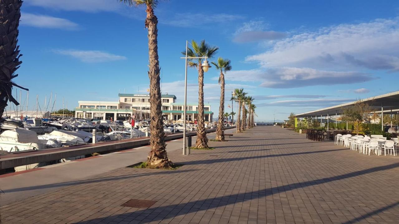 Apartamento Pepi Adults Only Santa Pola Eksteriør billede