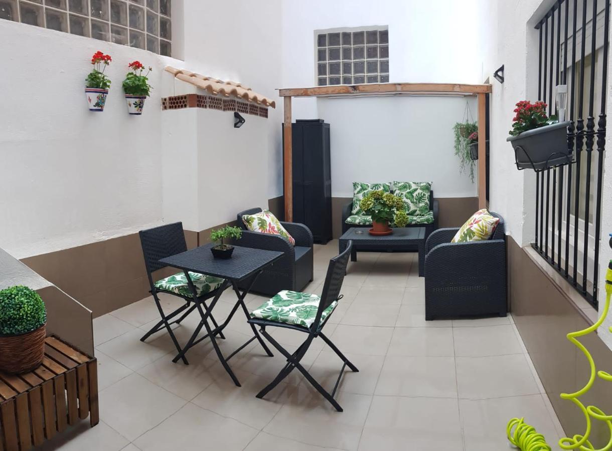 Apartamento Pepi Adults Only Santa Pola Eksteriør billede