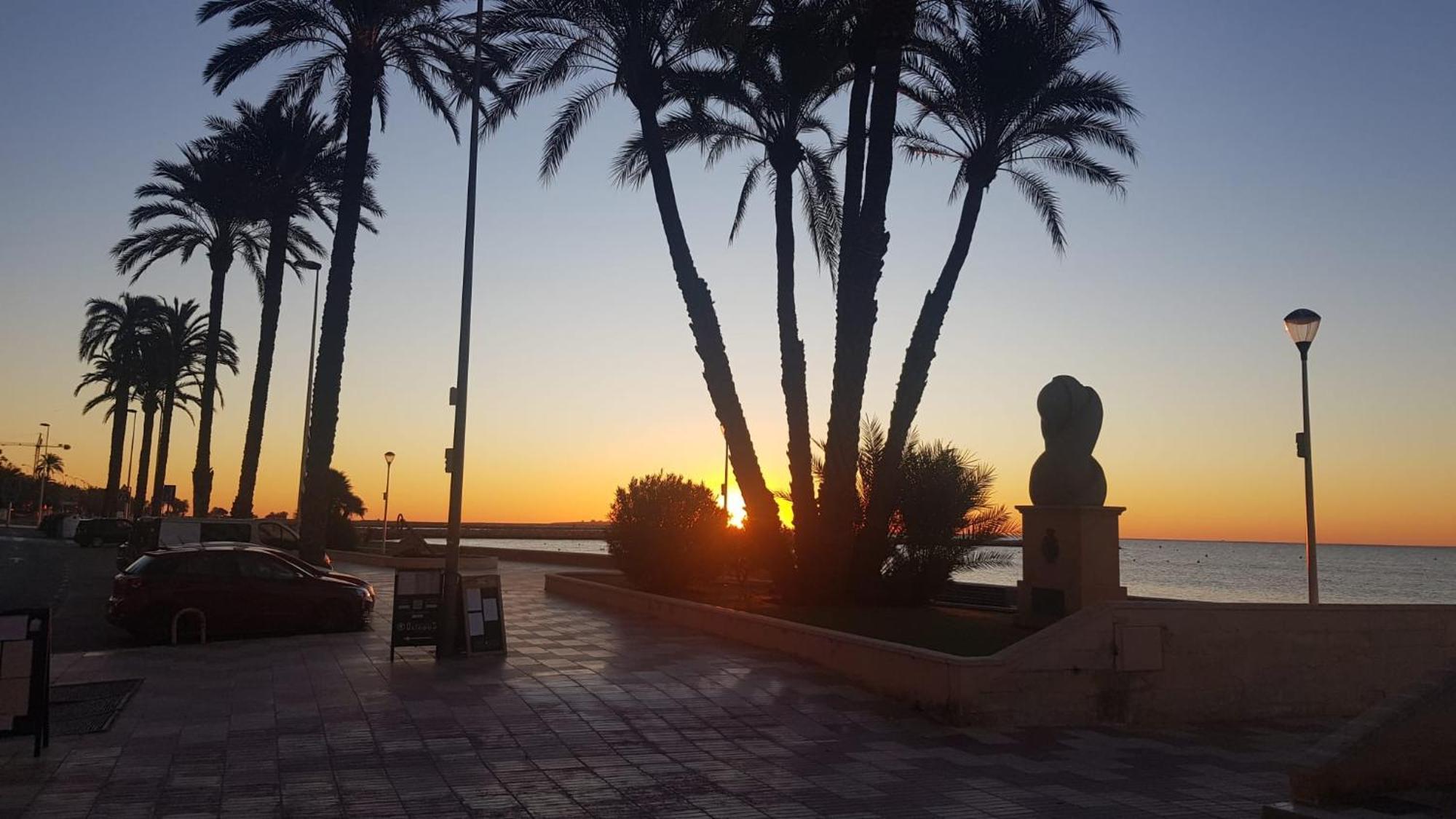 Apartamento Pepi Adults Only Santa Pola Eksteriør billede