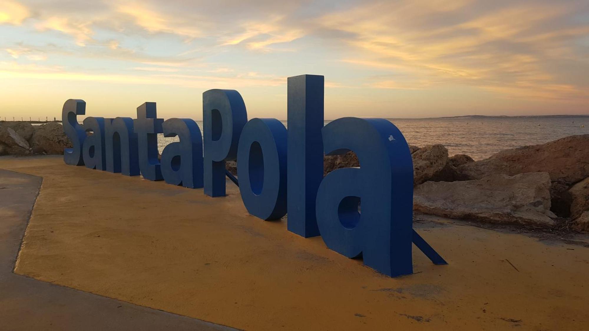 Apartamento Pepi Adults Only Santa Pola Eksteriør billede