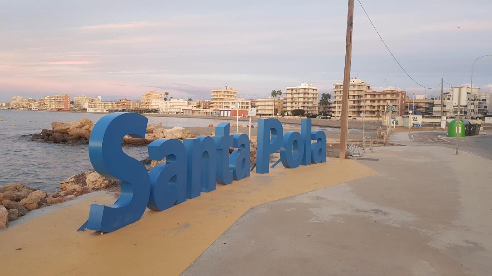 Apartamento Pepi Adults Only Santa Pola Eksteriør billede