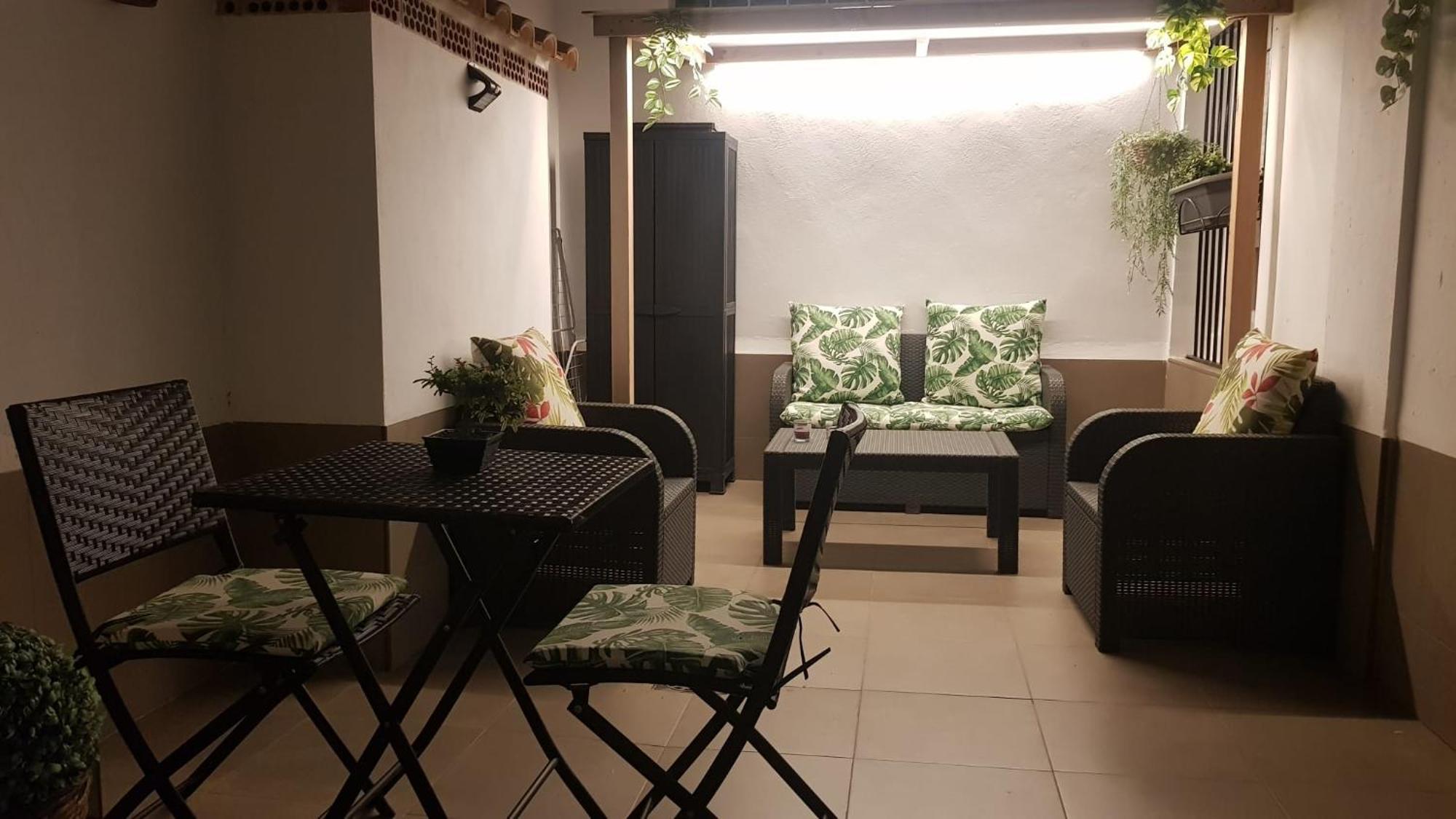Apartamento Pepi Adults Only Santa Pola Eksteriør billede