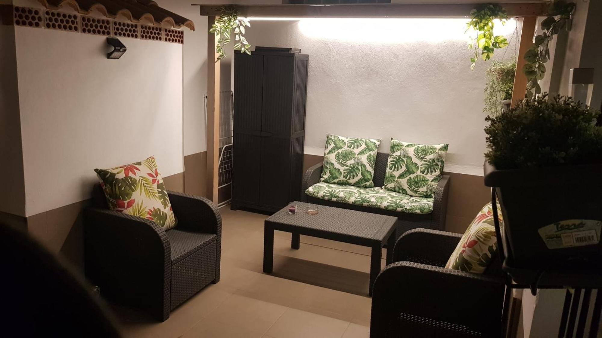 Apartamento Pepi Adults Only Santa Pola Eksteriør billede
