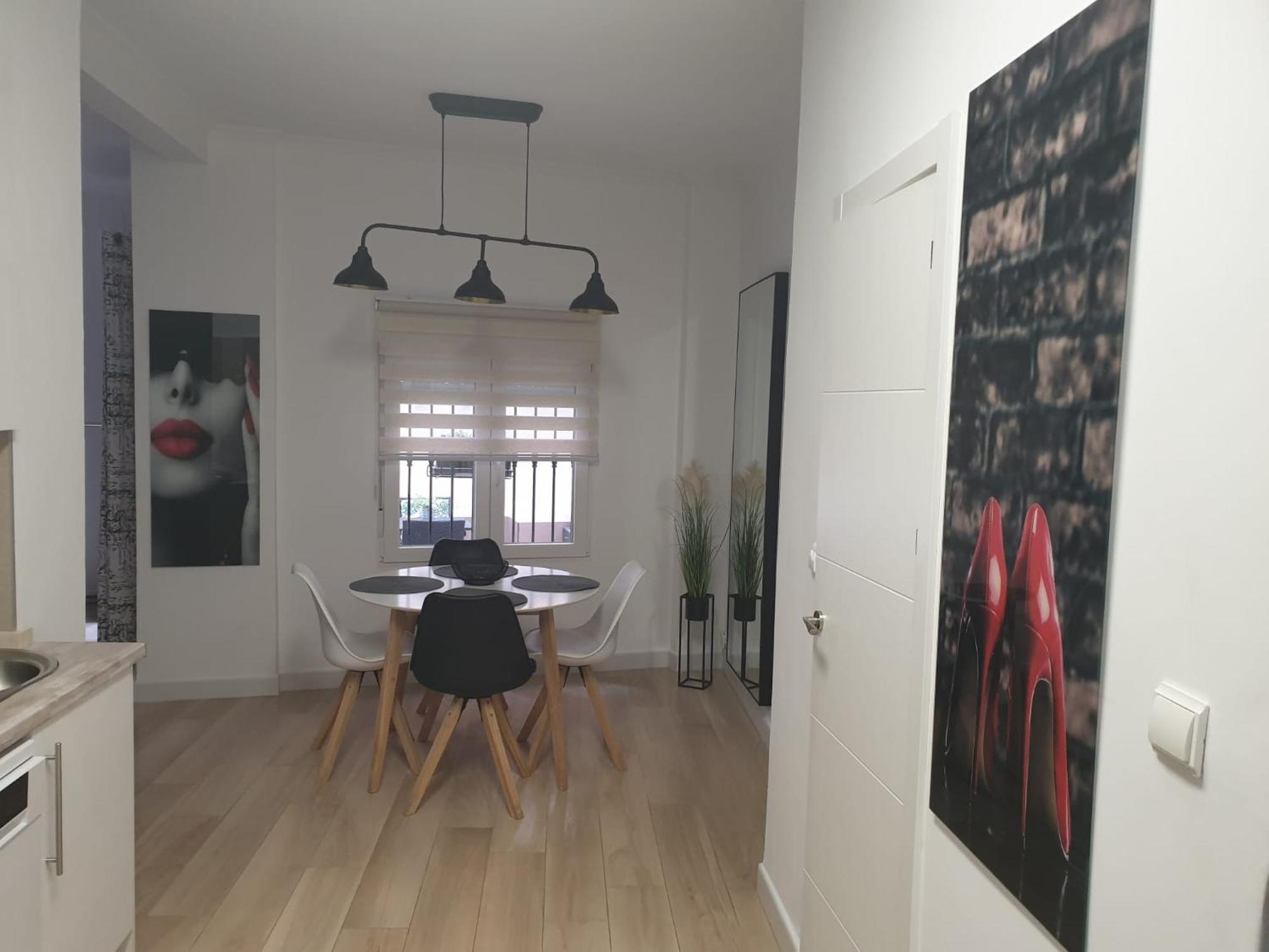 Apartamento Pepi Adults Only Santa Pola Eksteriør billede