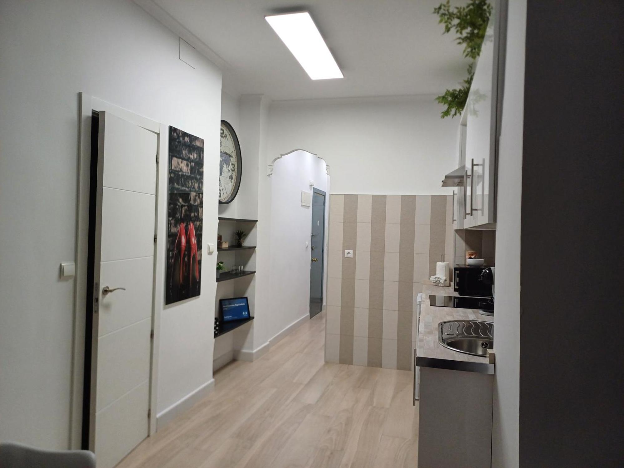 Apartamento Pepi Adults Only Santa Pola Værelse billede