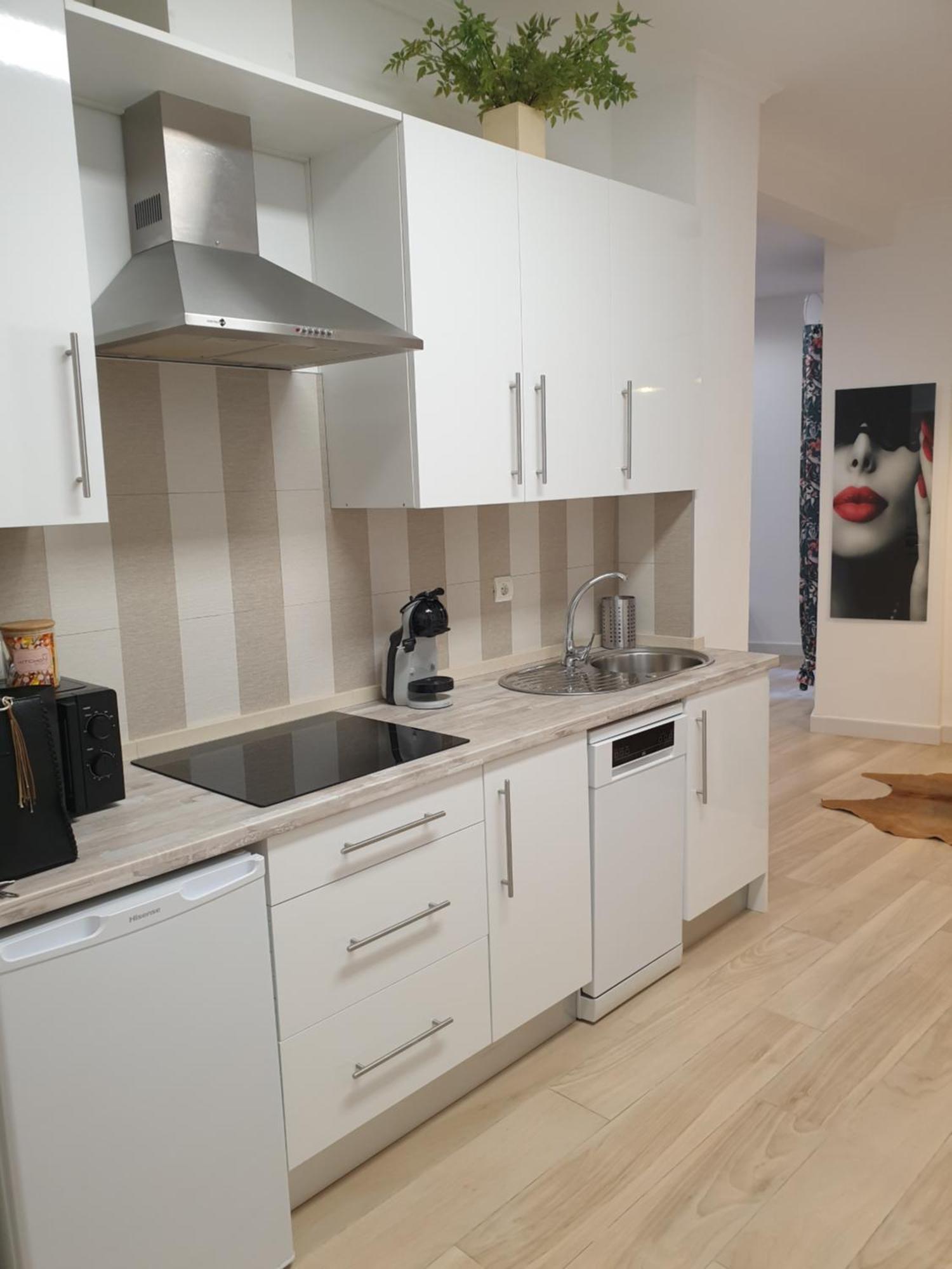 Apartamento Pepi Adults Only Santa Pola Eksteriør billede