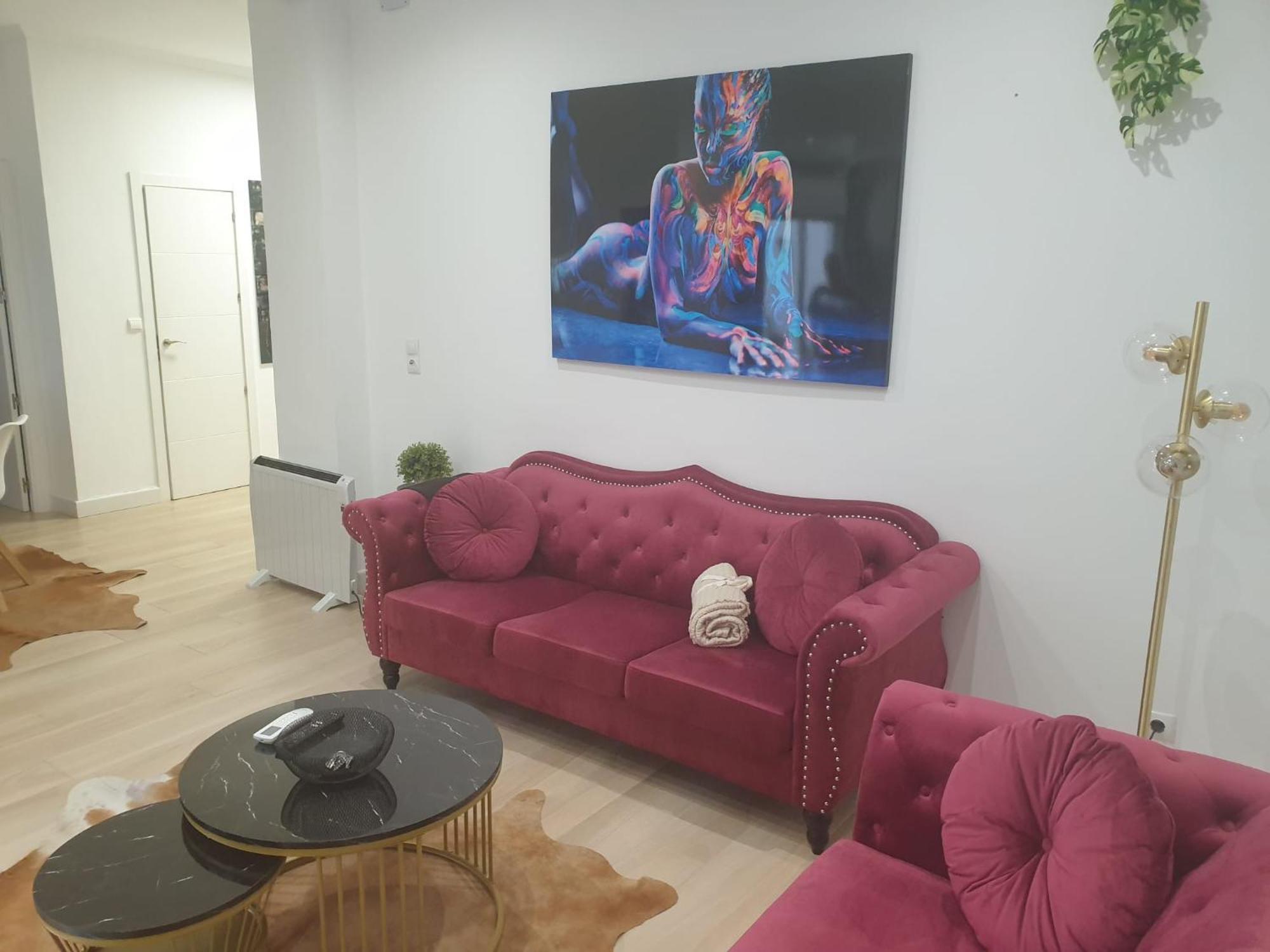 Apartamento Pepi Adults Only Santa Pola Eksteriør billede
