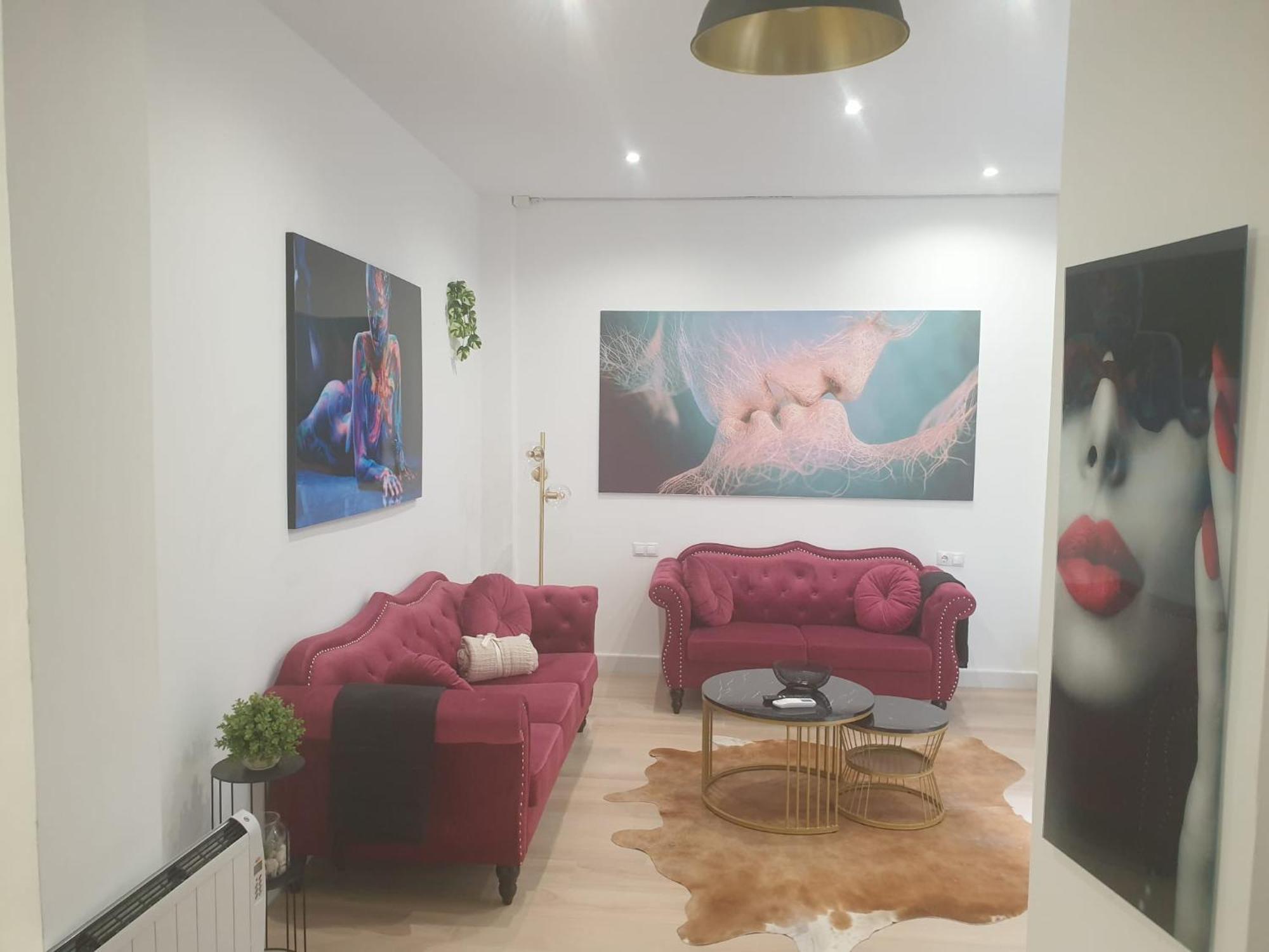 Apartamento Pepi Adults Only Santa Pola Eksteriør billede