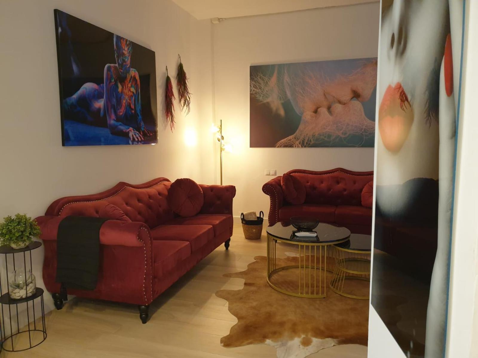 Apartamento Pepi Adults Only Santa Pola Eksteriør billede